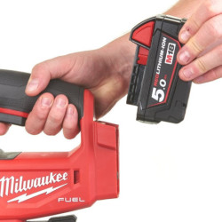 SCIE SAUTEUSE SUR BATTERIE 18V SANS BATTERIE NI CHARGEUR M18 BJS-0X MILWAUKEE
