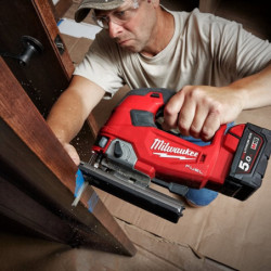 SCIE SAUTEUSE SUR BATTERIE 18V SANS BATTERIE NI CHARGEUR M18 BJS-0X MILWAUKEE