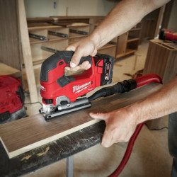 SCIE SAUTEUSE SUR BATTERIE 18V SANS BATTERIE NI CHARGEUR M18 BJS-0X MILWAUKEE