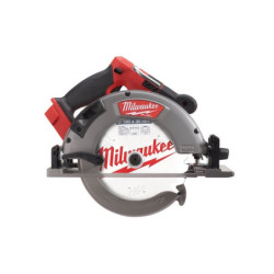 SCIE CIRCULAIRE LAME 190mm SUR BATTERIE 18V SANS BATTERIE NI CHARGEUR M18 FCSG66 MILWAUKEE