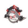 SCIE CIRCULAIRE LAME 190mm SUR BATTERIE 18V SANS BATTERIE NI CHARGEUR M18 FCSG66 MILWAUKEE