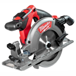 SCIE CIRCULAIRE LAME 165mm SUR BATTERIE 18V SANS BATTERIE NI CHARGEUR M18 CCS55 MILWAUKEE