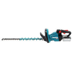 TAILLE-HAIE SUR BATTERIE 40V GTX LONG 600mm SANS BATTERIE NI CHARGEUR UH004GZ MAKITA