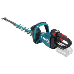 TAILLE-HAIE SUR BATTERIE 40V GTX LONG 600mm SANS BATTERIE NI CHARGEUR UH004GZ MAKITA