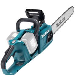 Tronconneuse sur batterie 2x18V LXT guide 35cm sans batterie ni chargeur Makita DUC355Z