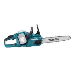 Tronconneuse sur batterie 2x18V LXT guide 35cm sans batterie ni chargeur Makita DUC355Z