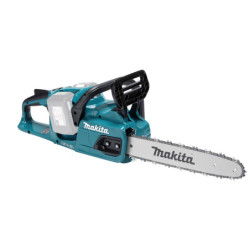 Tronconneuse sur batterie 2x18V LXT guide 35cm sans batterie ni chargeur Makita DUC355Z