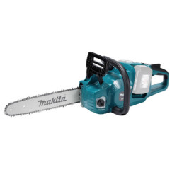 Tronconneuse sur batterie 2x18V LXT guide 35cm sans batterie ni chargeur Makita DUC355Z