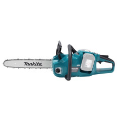 Tronconneuse sur batterie 2x18V LXT guide 35cm sans batterie ni chargeur Makita DUC355Z