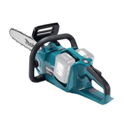 Tronconneuse sur batterie 2x18V LXT guide 35cm sans batterie ni chargeur Makita DUC355Z