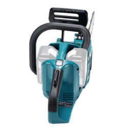 Tronconneuse sur batterie 2x18V LXT guide 35cm sans batterie ni chargeur Makita DUC355Z
