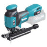 SCIE SAUTEUSE POIGNEE CHAMPIGNON A BATTERIE 40V XGT SANS BATTERIE NI CHARGEUR JV001GZ MAKITA
