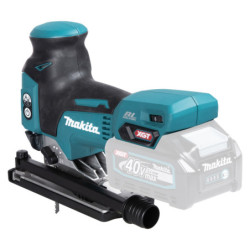 SCIE SAUTEUSE POIGNEE CHAMPIGNON A BATTERIE 40V XGT SANS BATTERIE NI CHARGEUR JV001GZ MAKITA