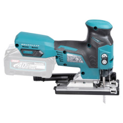 SCIE SAUTEUSE POIGNEE CHAMPIGNON A BATTERIE 40V XGT SANS BATTERIE NI CHARGEUR JV001GZ MAKITA