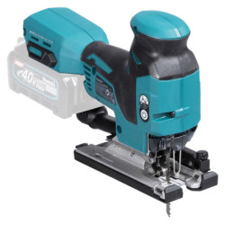 SCIE SAUTEUSE POIGNEE CHAMPIGNON A BATTERIE 40V XGT SANS BATTERIE NI CHARGEUR JV001GZ MAKITA