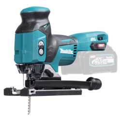 SCIE SAUTEUSE POIGNEE CHAMPIGNON A BATTERIE 40V XGT SANS BATTERIE NI CHARGEUR JV001GZ MAKITA
