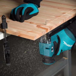 SCIE SAUTEUSE POIGNEE CHAMPIGNON A BATTERIE 40V XGT SANS BATTERIE NI CHARGEUR JV001GZ MAKITA