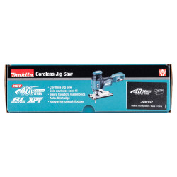 SCIE SAUTEUSE POIGNEE CHAMPIGNON A BATTERIE 40V XGT SANS BATTERIE NI CHARGEUR JV001GZ MAKITA
