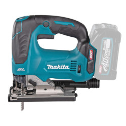 SCIE SAUTEUSE POIGNEE ETRIER A BATTERIE 40V XGT SANS BATTERIE NI CHARGEUR JV002GZ MAKITA