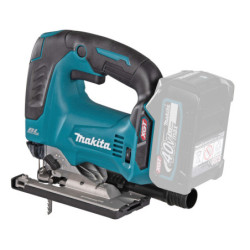 SCIE SAUTEUSE POIGNEE ETRIER A BATTERIE 40V XGT SANS BATTERIE NI CHARGEUR JV002GZ MAKITA