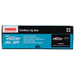 SCIE SAUTEUSE POIGNEE ETRIER A BATTERIE 40V XGT SANS BATTERIE NI CHARGEUR JV002GZ MAKITA