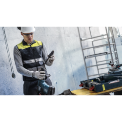 Adaptateur d'emmechement foret SDS MAX à sortie SDS PLUS