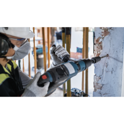 Adaptateur d'emmechement foret SDS MAX à sortie SDS PLUS