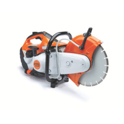 Découpeuse thermique TS 410 D - B10 300mm