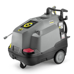 Nettoyeur haute pression eau chaude 160 bar débit 660l/h triphasé 380V HDS 7/16 C Karcher