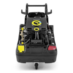 Nettoyeur haute pression eau chaude 160 bar débit 660l/h triphasé 380V HDS 7/16 C Karcher