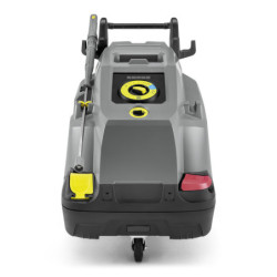 Nettoyeur haute pression eau chaude 160 bar débit 660l/h triphasé 380V HDS 7/16 C Karcher