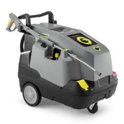 Nettoyeur haute pression eau chaude 160 bar débit 660l/h triphasé 380V HDS 7/16 C Karcher