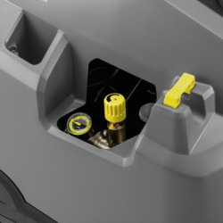 Nettoyeur haute pression eau chaude 160 bar débit 660l/h triphasé 380V HDS 7/16 C Karcher