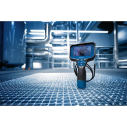 Caméra d'inspection connectée + Câble 1,5m + Accessoires BOSCH GIC12V-4-23C