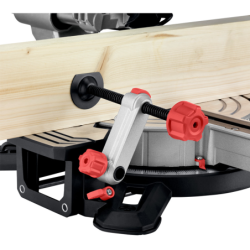 Scie à onglets et radiale compacte KGS254M Metabo