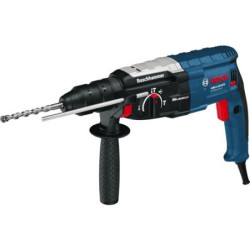 Perforateur burineur SDS plus GBH 2-28 F Avec mandrin auto En coffret