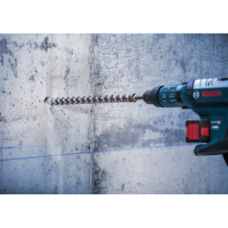 Foret béton SDS-max-7 pour perforateur