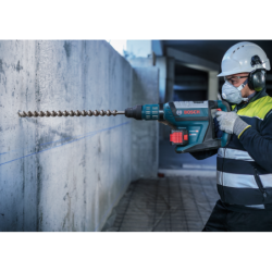 Foret béton SDS-max-7 pour perforateur