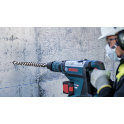Foret béton SDS-max-7 pour perforateur