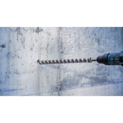 Foret béton SDS-max-7 pour perforateur