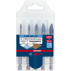 Foret Expert HardCeramic HEX-9