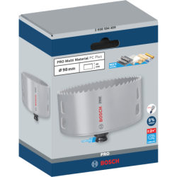 Scie trépan Pro BIM PC plus multimatériaux