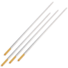 Electrode tungstène lanthane 1,5% Or Longueur 150mm