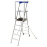 Plateforme Raptor Garde corps sangle