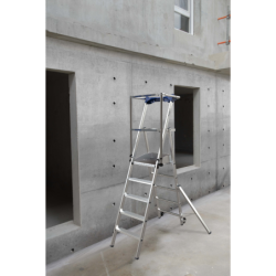 Plateforme Raptor Garde corps sangle