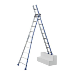 Echelle transformable Platinium 2 plans