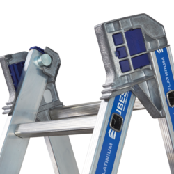 Echelle transformable Platinium 2 plans
