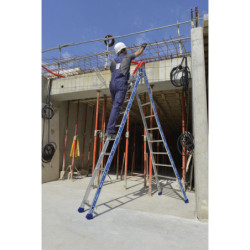 Echelle transformable Platinium 2 plans