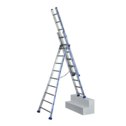 Echelle transformable Platinium 3 plans