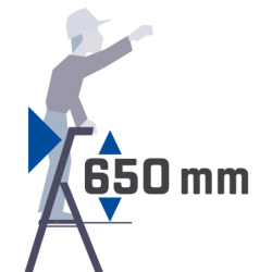 Marchepied Master Pro
